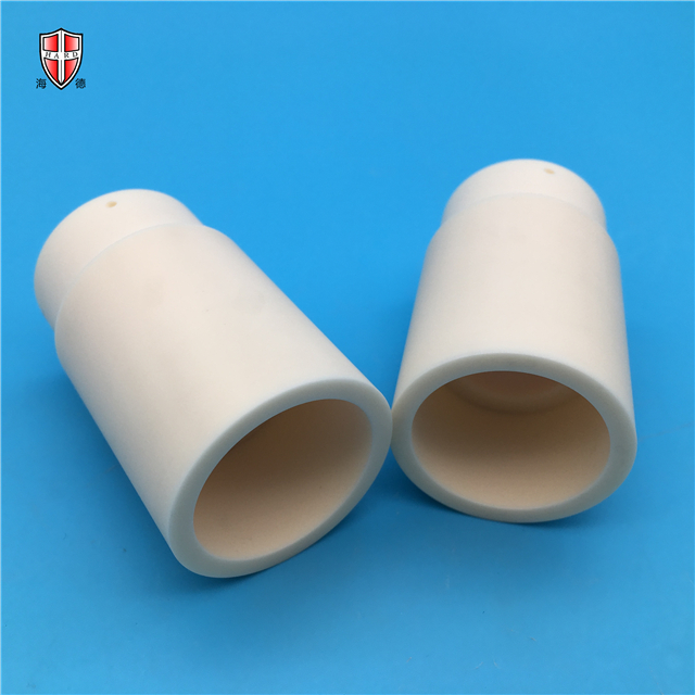 99% alumina ceramic vortex generator tube sleeve