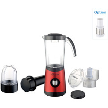 Portable 1000ml Blender: Fruit, Vegetable, and Juicer with 220W/400W/550W Design Beauty Power