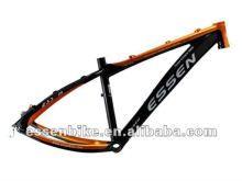 ESSEN orange mountain bike frame
