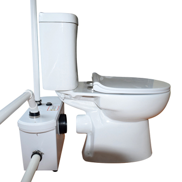 Customized Wholesale Macerator Pump Toilet Systems