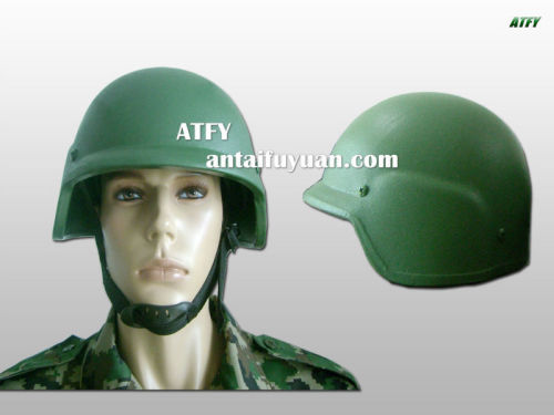 Aramid safety police helmet