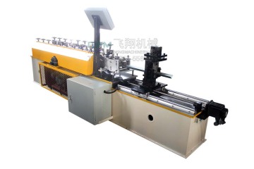 Metal Angle Roofing Forming Line