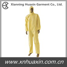 Microporous Coverall