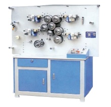 Multi Color Automatic High Speed Rotary Garment Label Printing Machine