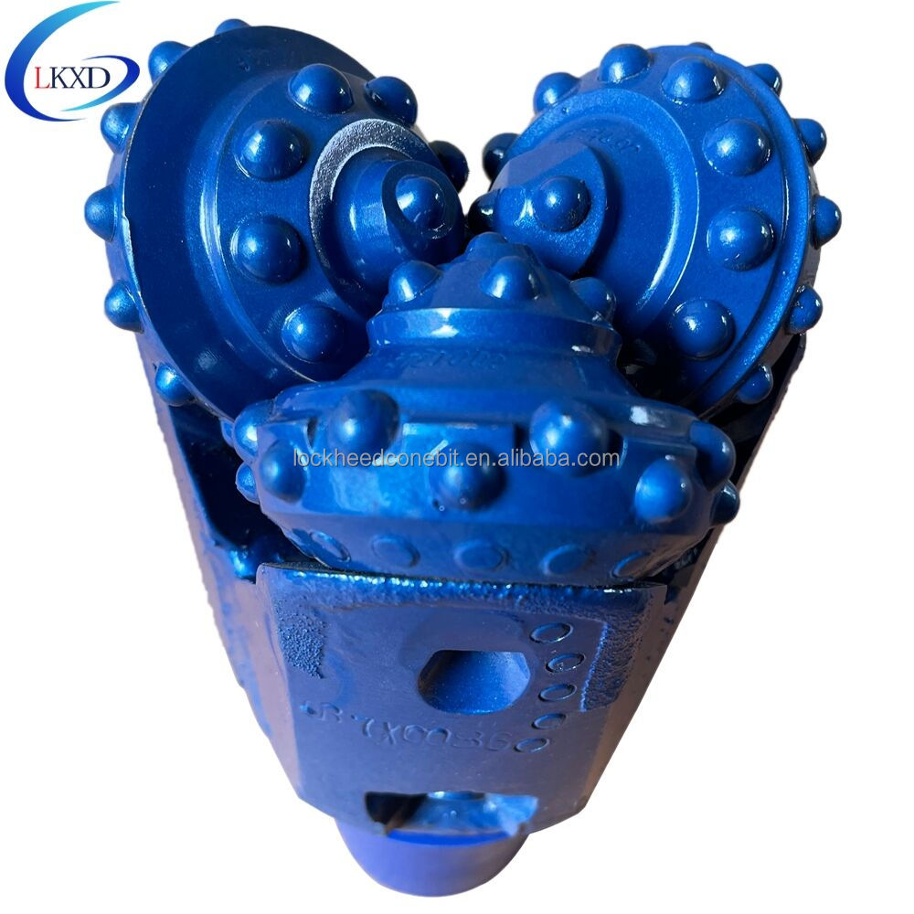 98mm TCI tricone rock bit with high quality for well drilling