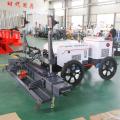 Laser leveling machine in world