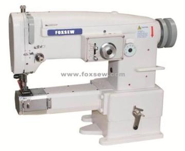 Cylinder Bed Unison Feed Zigzag Sewing Machine