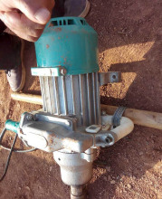 ZM15 Electric Coal Drill