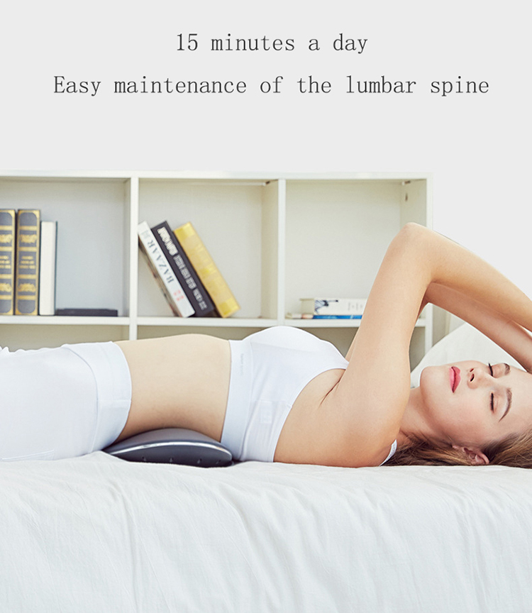 China supplier factory price neck and lumbar traction device waist massage machine