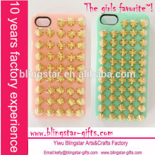 Punk Style phone cover for iphone 5