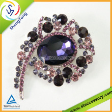 Wholesales crystal brooch, rhinestone brooch, wedding brooch