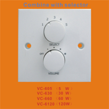 Volume Controller VC-605 VC-630 VC-660 VC-6120