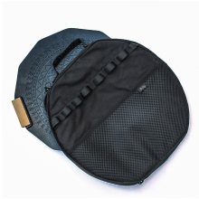 Duty Outdoor Multi-Cooking Utensils Storage Bag for Cast Iron Skillet and Cookware