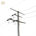 33KV 12M Low Voltage Transmission Line Utility Pole