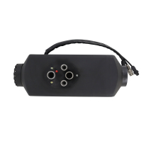 Plastic Housing Diesel Heater 7kw/8kw 12V/24V Air and Water Integrated Hybrid Heater for Camping RV Truck Caravan