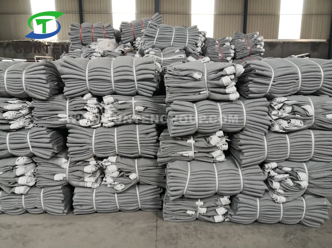 270GSM Grey Fire Retardant Debris/Building/Construction/Scaffold/Scaffolding/PVC Mesh Sheet for Japan, South East