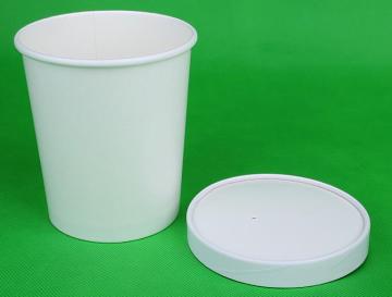 Fast Food Paper Box Container 26oz