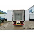 JMC freezer refrigerated truck for meat