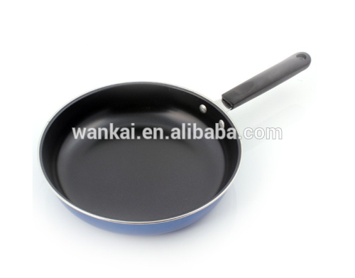 WANKAI aluminum pressed non-stick fry pan cooking pan