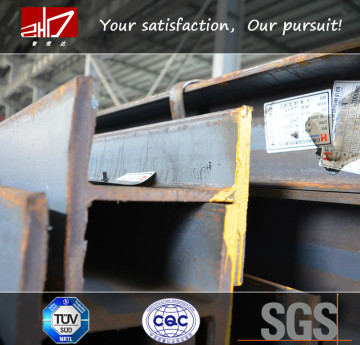 ASTM A572 Grade 50 W Steel Beams