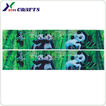 2014 Pet Ruler/3D Lenticular Ruler/Oem Ruler/Customized Logo