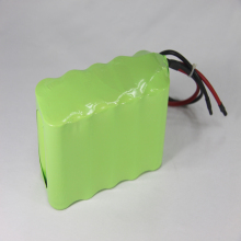 aa 900mah nimh rechargeable battery pack