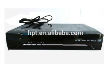 HD DVB-S2 SATELLITE RECEIVER