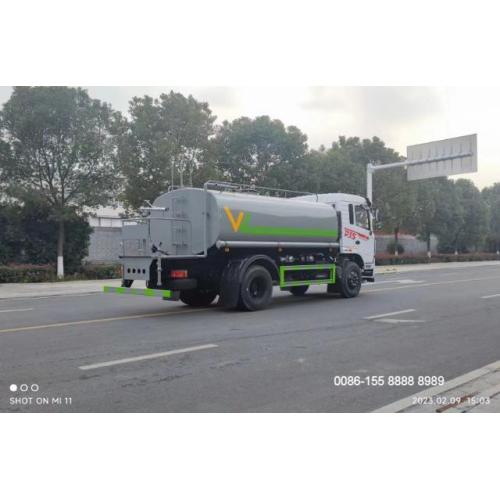 Dongfeng high quality 6m3 Water Tank Truck