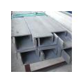 6m Galvanized Steel U Channel JIS standard Hot Rolled C channel beam