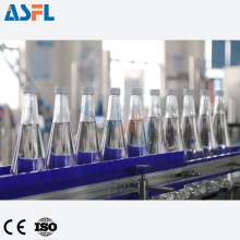Automatic Liquid 96% Alcohol Ethanol Filling Capping Bottling Machinery
