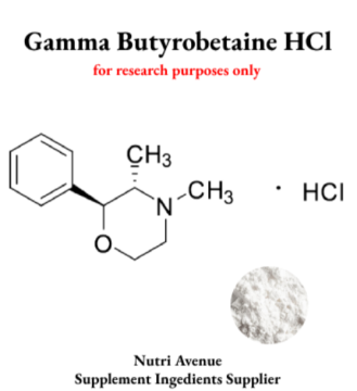 High Purity Gamma Butyrobetaine Ethyl Ester Hydrochloride