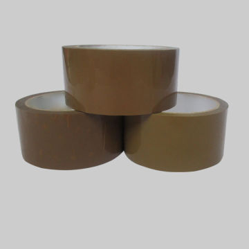 bopp adhesive brown tape