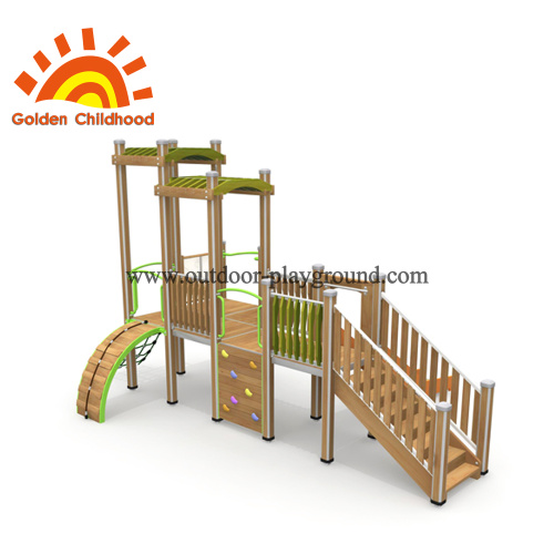 Exercise Facility Outdoor Playground Equipment for Children