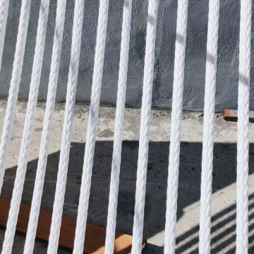 Paracord Used Ship Polypropylene Mooring Rope