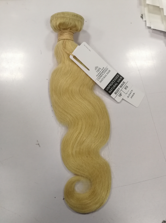 Wholesale Cheap Blonde Mink Brazilian Hair Bundles