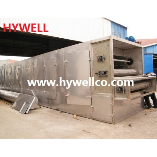 New Condition Cashew Drying Machine