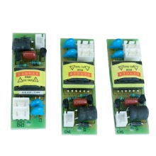 CE ROHS Certified DC12V/24V CCFL Inverter PCBA for 2 UV Lamps
