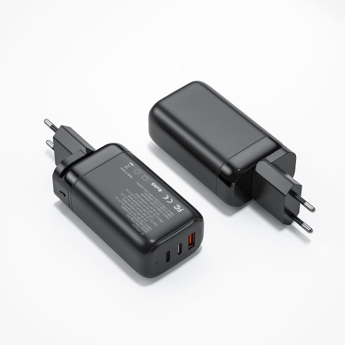 65W PD QC3.0 Fast GaN Wall Charger