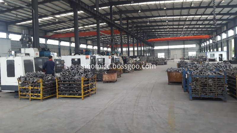 Mining Tippers Warehouse