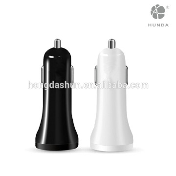 mobile Car accessories 4.8A 24W Dual USB mobile phone car charger