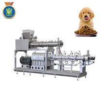Bird food extruder supplier making production machine line