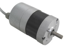 12VDC Internal Driver Brushless DC Motor