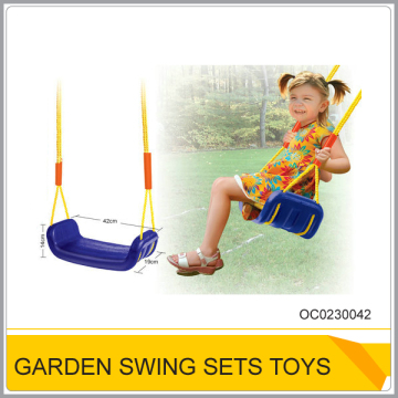 Portable indoor swing set kids single swing OC0230042