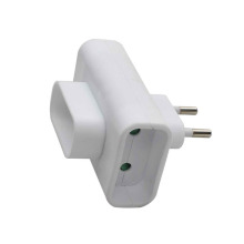 3X6A French Type Electric Socket Adapter