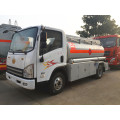 FAW 4X2 5000L Refueling Fuel Tanker Truck
