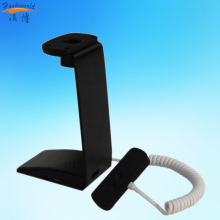 Anti-theft eas alarm security stand for pocket camera display