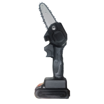 Draagbare Motosierra Chainsaw Mini 4-inch draadloze kettingzaag