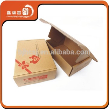 New Style Gift Packaging Folding Paper Box