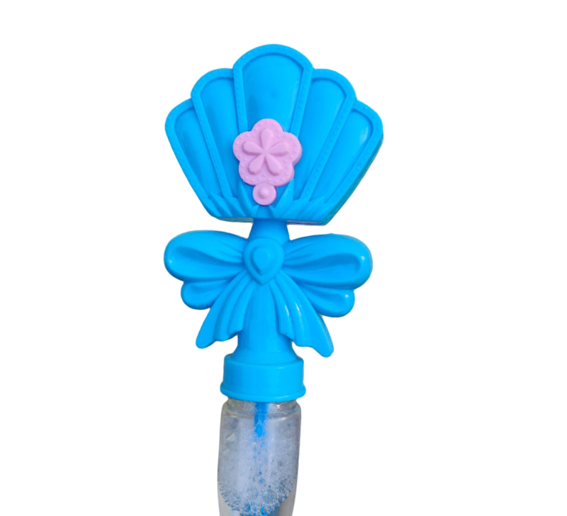 пузырьковая палочка bubble wand shell