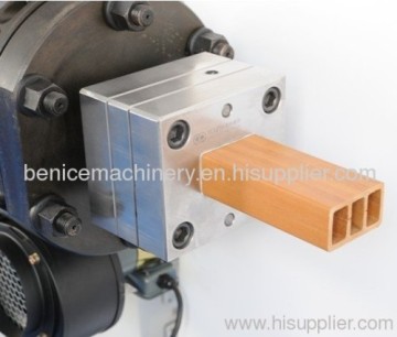 Wpc Profile Extruding Line Made In China?